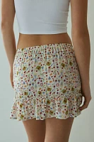 Dippin’ Daisy’s Dolce Mini Skirt