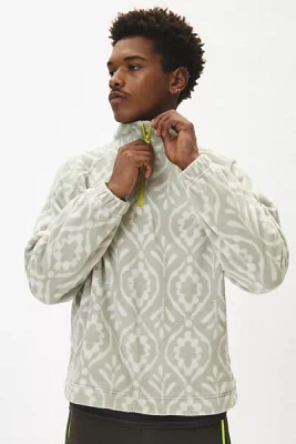 Without Walls Fleece Popover Jacket