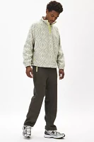 Without Walls Fleece Popover Jacket