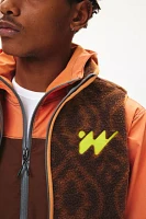 Without Walls Fleece Zip Front Vest