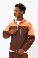 Without Wall Zip Technical Trail Jacket