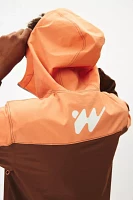 Without Wall Zip Technical Trail Jacket