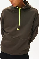 Without Walls Tech Fleece Anorak Hoodie Sweatshirt