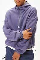 Without Walls Tech Fleece Anorak Hoodie Sweatshirt