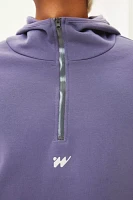 Without Walls Tech Fleece Anorak Hoodie Sweatshirt