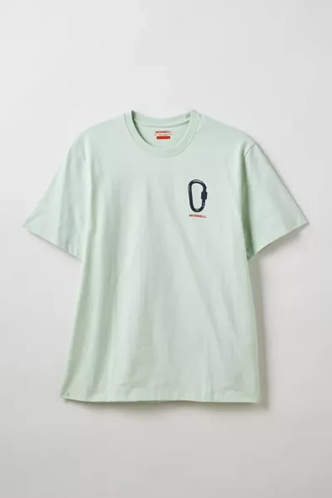 Merrell UO Exclusive Carabiner Graphic Tee