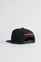 Mitchell & Ness Anaheim Ducks Varsity Bust Snapback Hat