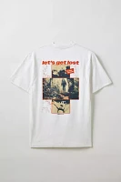 Merrell UO Exclusive Get Lost Graphic Tee