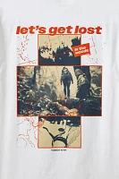 Merrell UO Exclusive Get Lost Graphic Tee