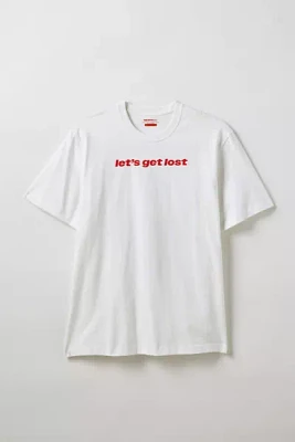 Merrell UO Exclusive Get Lost Graphic Tee