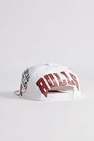 Mitchell & Ness NBA Chicago Bulls In Your Face Snapback Hat