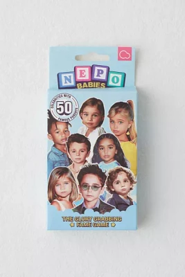 Nepo Babies Card Game