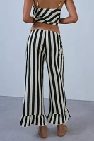 Out From Under X Wild Lovers Polly Ruffle Hem Pant