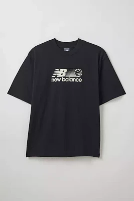 New Balance Hoops Graphic Tee