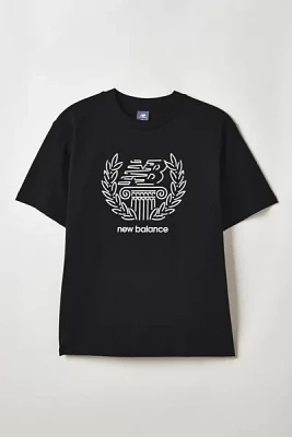 New Balance X Debut Crest Graphic Tee