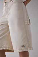 Dickies Carpenter Mid-Rise Baggy Denim Jort