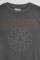 Sound Garden Double Layer Long Sleeve Tee