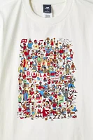New Balance Prep Rally Graphic Tee