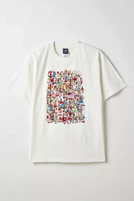 New Balance Prep Rally Graphic Tee