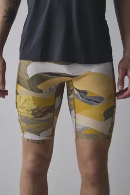 Janji 8” Patterned Trail Half Tight