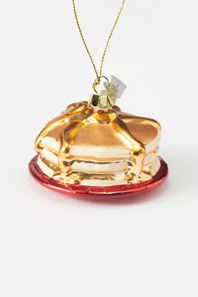 Pancake Stack Ornament