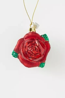 Rosebud Ornament