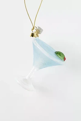 Martini Ornament