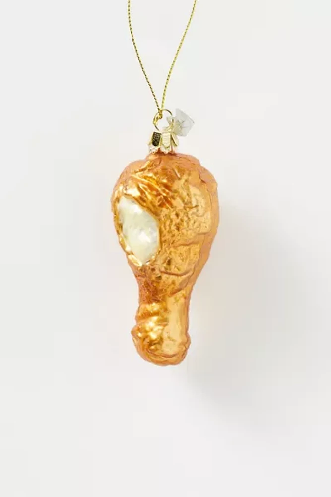 Fried Chicken Ornament