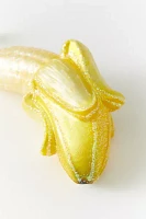 Peeled Banana Ornament