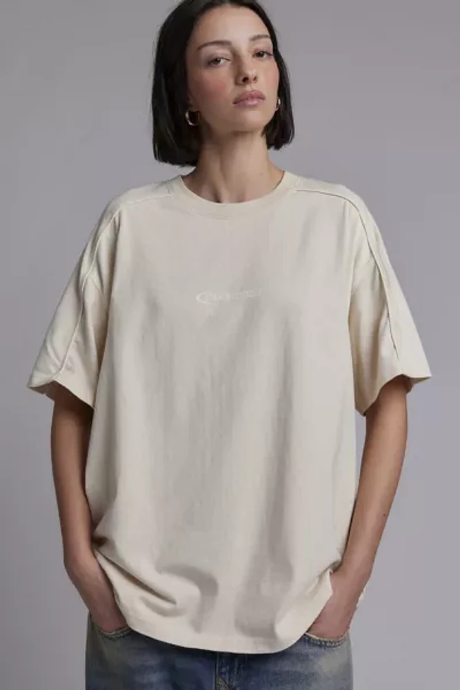 iets frans... Paneled Tee