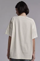 iets frans... Paneled Tee