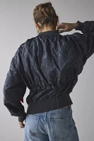 Alpha Industries L-2B Bubble Flight Jacket