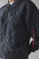 Alpha Industries L-2B Bubble Flight Jacket