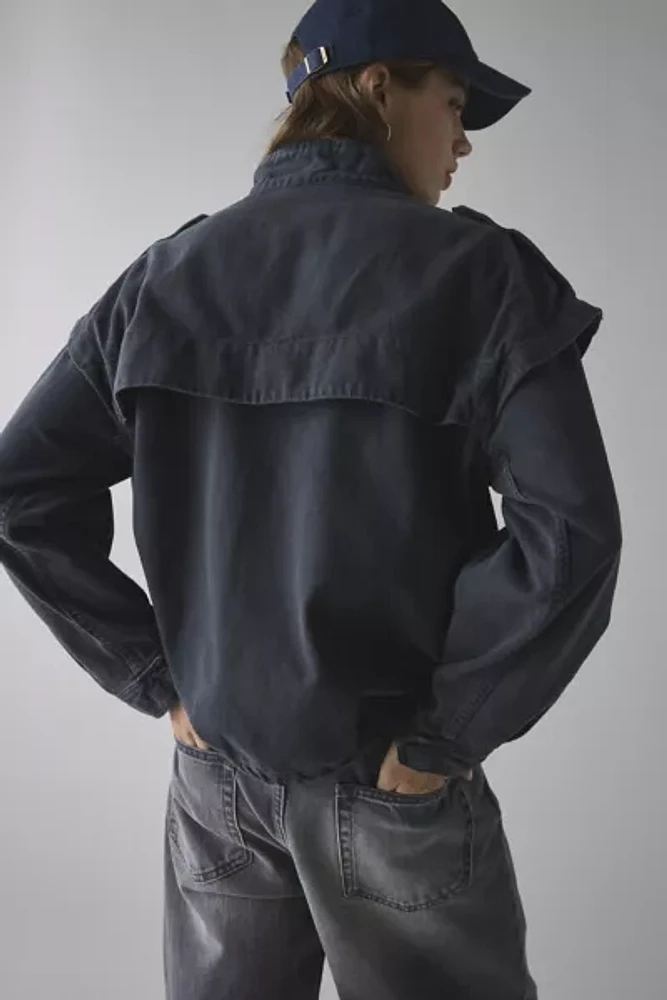 Alpha Industries Oversized CTN Utility Jacket