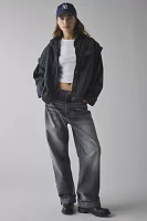 Alpha Industries Oversized CTN Utility Jacket
