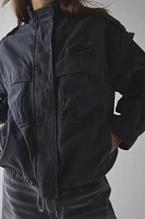 Alpha Industries Oversized CTN Utility Jacket
