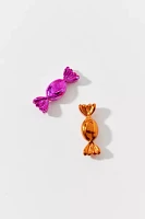 Betsey Johnson Candy Mini Stud Earring