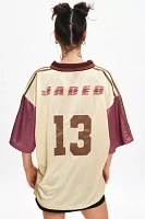 Jaded London Euros J13 Football Shirt