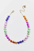 Betsey Johnson Candy Collar Necklace