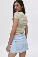 BDG Molly Denim Mini Skirt