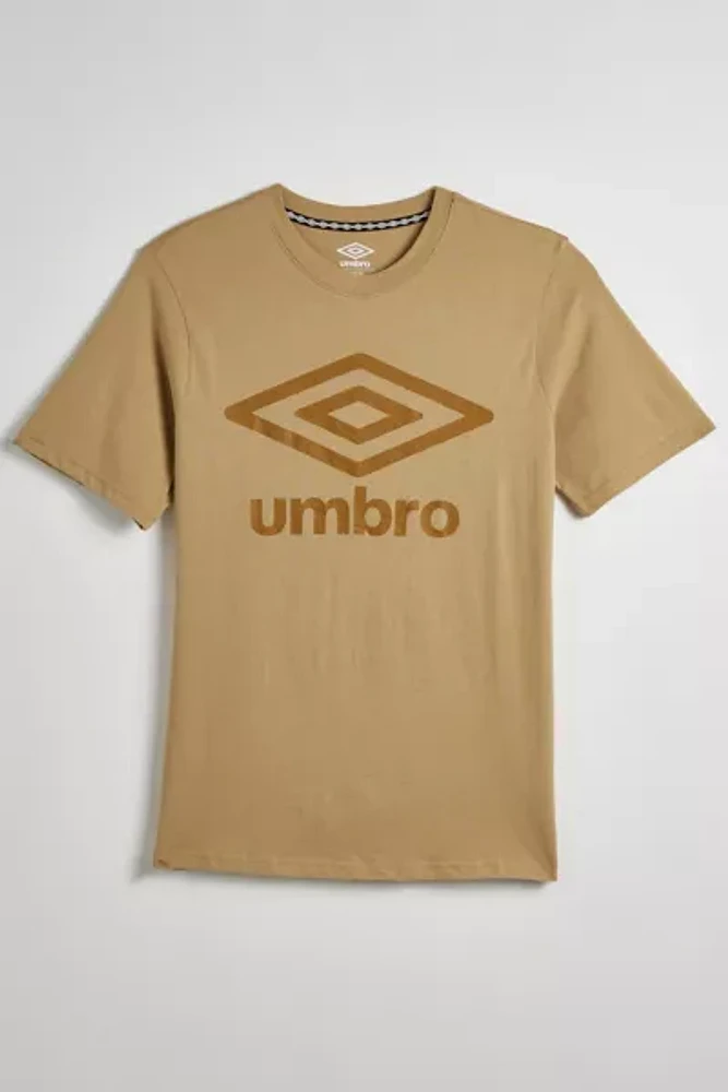 Umbro Logo Tee