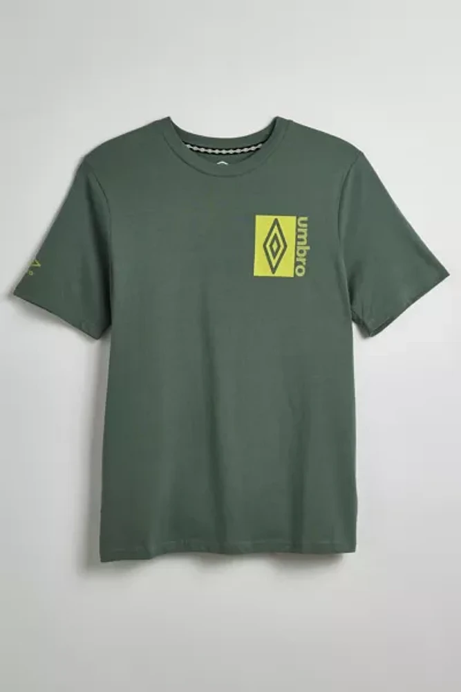 Umbro Diamond Square Tee