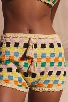 It’s Now Cool Crochet Shortie Bikini Bottom