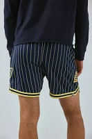 New Balance Hoops Printed Basketball Short
