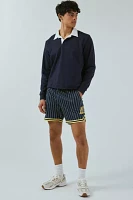 New Balance Hoops Printed Basketball Short