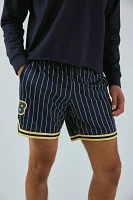New Balance Hoops Printed Basketball Short