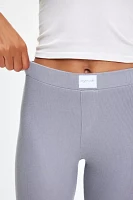 Out From Under Maggie Ribbed Knit Sleep Legging