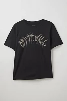 Vans Metal Arch Logo Graphic Tee