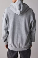 Vans Split Logo Zip-Up Hoodie Sweatshirt