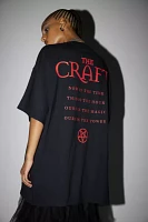 The Craft Graphic T-Shirt Dress